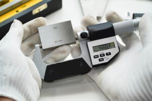 כיול המיקרומטר (Micrometer Calibration)