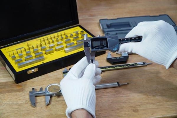 כיול קליבר או זחון (Caliber Calibration)